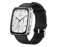 Smartwatch Huami Amazfit Active 2 Square Black Leather-Premium Version (NFC)